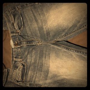 Mudd Light Wash Skinny Jeans